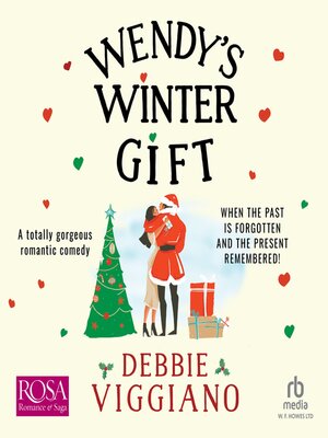 cover image of Wendy's Winter Gift